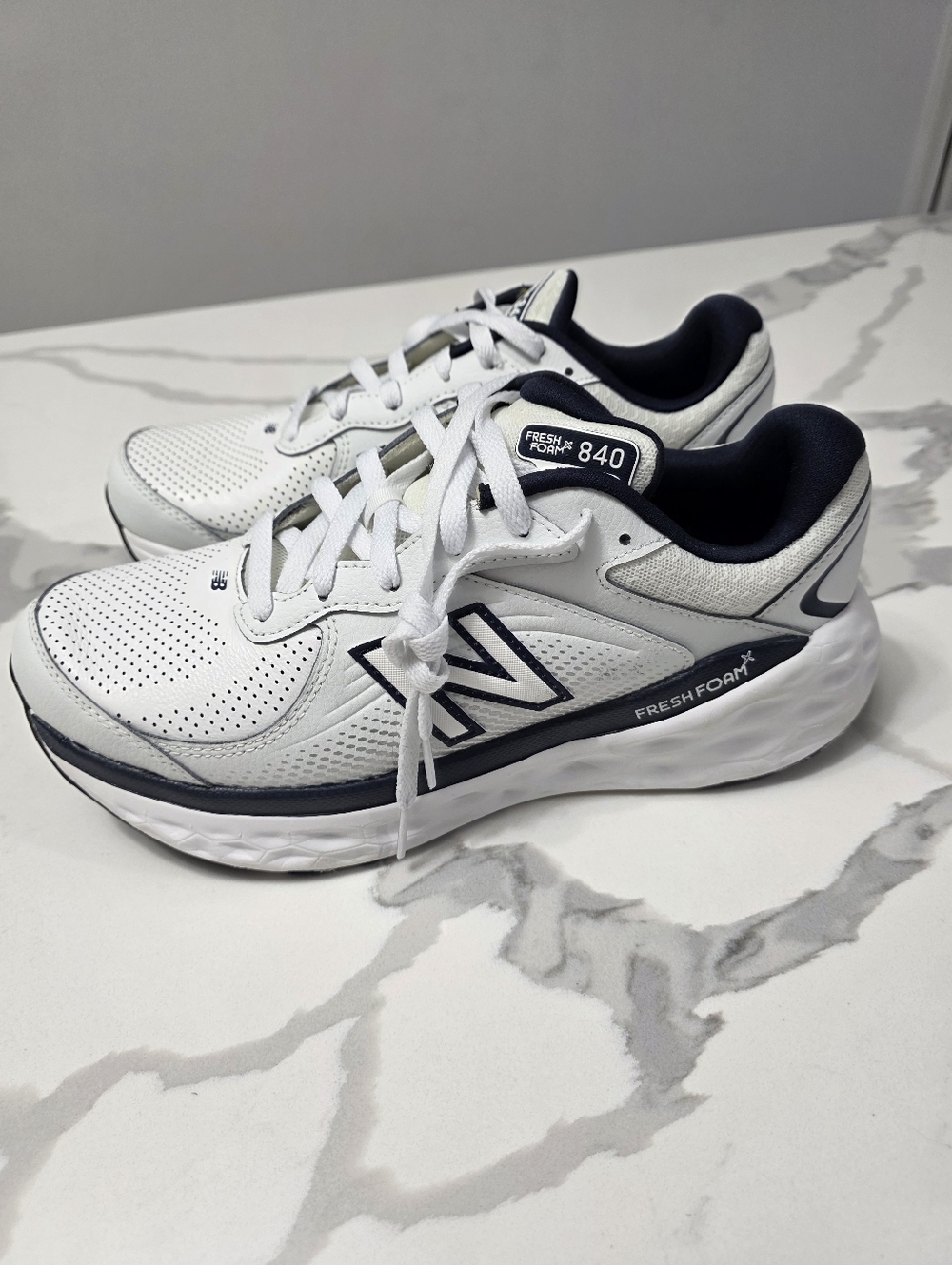 New Balance Mens Fresh Foam x840 Shoes 10.5
